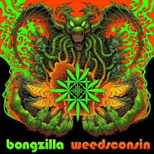 Bongzilla – Weedsconsin vinyl