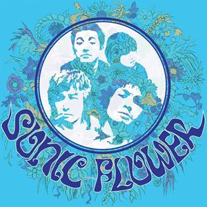 Sonic Flower – Sonic Flower (1LP, Coloured Vinyl)