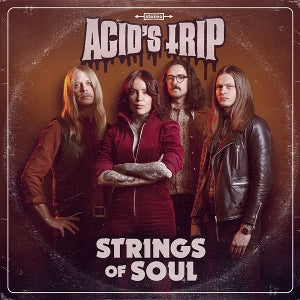 Acid's Trip – Strings of Soul vinyl