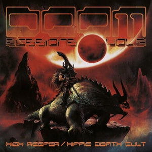 High Reeper & Hippie Death Cult – Doom Sessions - Vol. 5 (1LP Vinyl)