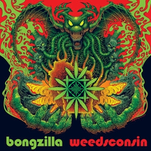 Bongzilla – Weedsconsin (1LP, Coloured Vinyl)