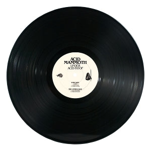 Acid Mammoth – Under Acid Hoof vinyl