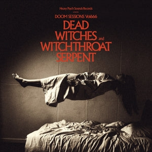 Dead Witches – Doom Sessions - Vol. 666 (1LP Vinyl)