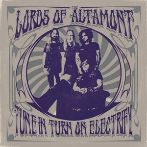Lords of Altamont – Tune In, Turn On, Electrify! (1LP, Coloured Vinyl)