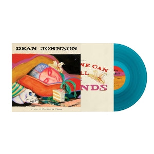 Dean Johnson – I Hope We Can Still Be Friends (1LP, farbiges Vinyl)