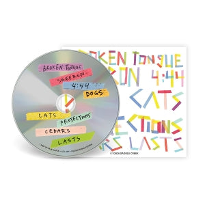 Land of Talk – Lasts (1CD)