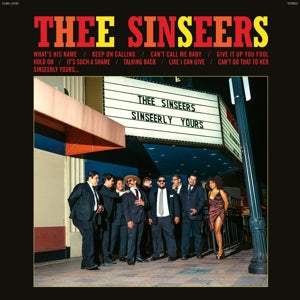 Thee Sinseers – Sinseerly Yours vinyl
