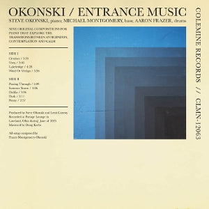 Okonski – Entrance Music (1LP Vinyl)