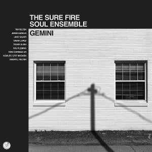 Sure Fire Soul Ensemble – Gemini (1LP Vinyl)