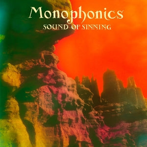 Monophonics – Sound of Sinning (1LP, Coloured Vinyl)