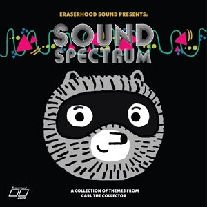 Eraserhood Sound – Sound Spectrum: a Collection of Themes From Carl... (1CD)