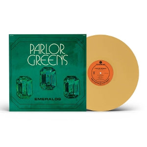 Parlor Greens – Emeralds (1LP, Coloured Vinyl)