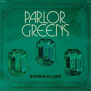 Parlor Greens – Emeralds cassette