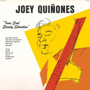 Quinones, Joey – Inna Soul Steady Situation vinyl
