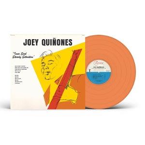 Quinones, Joey – Inna Soul Steady Situation vinyl