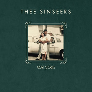 Quinones, Joey & Thee Sinseers – Love Stories (1LP Vinyl)