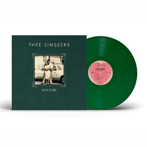Quinones, Joey & Thee Sinseers – Love Stories (1LP, Coloured Vinyl)