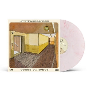 Karate Boogaloo – Access All Areas vinyl