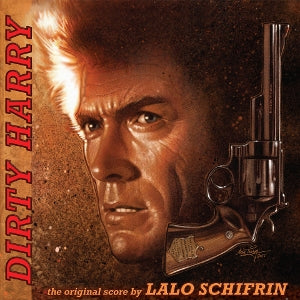 Schifrin, Lalo – Dirty Harry vinyl
