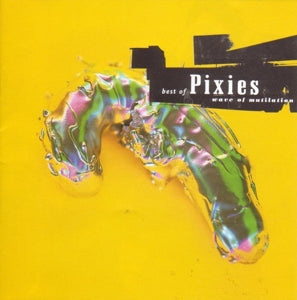 PIXIES – Wave of Mutilation: Best of (2LP-Vinyl)
