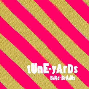 Tune-Yards – Bird-Brains cd