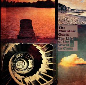 The Mountain Goats – Life of the World To Come (1LP Vinyl)