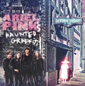 Ariel Pink's Haunted Graffiti – Before Today (1LP Vinyl)