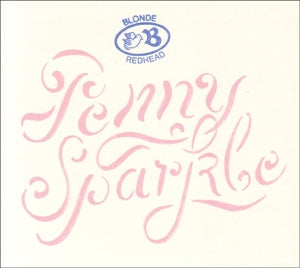 Blonde Redhead – Penny Sparkle vinyl