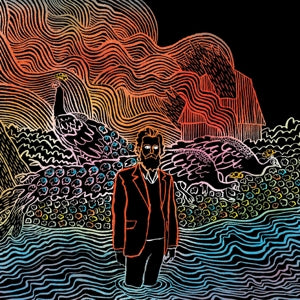 Iron & Wine – Kiss Each Other Clean (1 CD)