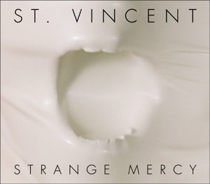 St. Vincent – Strange Mercy (1 CD)