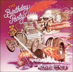Birthday Party – Junkyard (3LP Vinyl)
