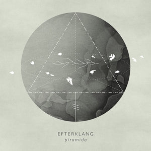Efterklang – Piramida cd