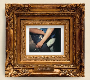 Iron & Wine – Ghost On Ghost (1LP Vinyl, 4ad)