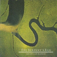 Dead Can Dance – Serpent's Egg vinyl