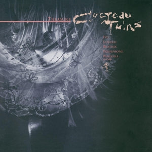 Cocteau Twins – Treasure vinyl