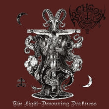 Archgoat – The Light-Devouring Darkness vinyl