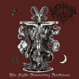 Archgoat – The Light-Devouring Darkness (1LP, Coloured Vinyl)