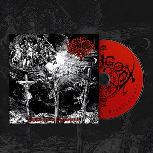 Archgoat – Nightbringer, Lightbringer (1CD)