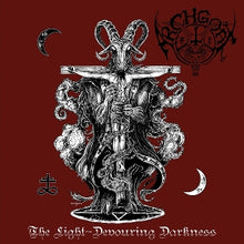 Archgoat – The Light-Devouring Darkness cd