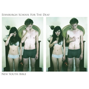 Edinburgh School For the Deaf – New Youth Bible (1LP, Coloured Vinyl)