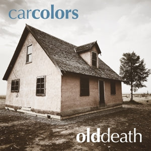 Car Colors – Old Death (1LP, silbernes Vinyl)