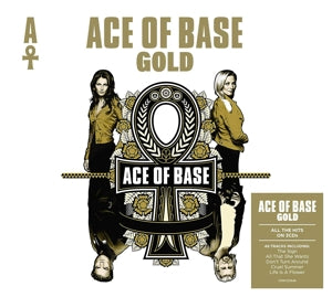 Ace of Base – Gold (3CD)