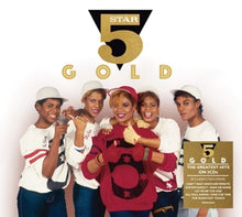 Five Star – Gold cd