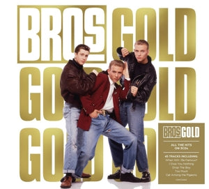 Bros – Gold cd