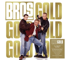 Bros – Gold cd