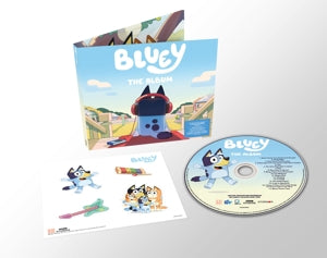 Bluey – Bluey cd