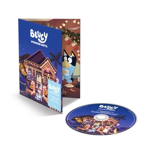 Bluey – Veranda-Weihnachtsmann (1 CD)