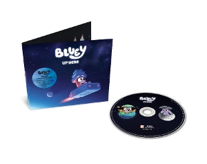 Bluey – Up Here cd