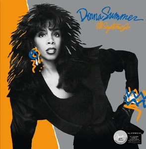 Donna Summer – All Systems Go (1LP Vinyl)