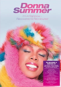 Summer, Donna – I'm a Rainbow cd